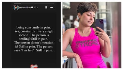 'Every single second....', Hina Khan OPENS up on being constantly in pain; Read on