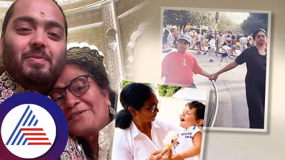 ಸೈಫ್ ಕರೀನಾ ಮಗ ತೈಮೂರ್ ಜೊತೆ ಅನಂತ್ ಅಂಬಾನಿ ನಂಟು, ವೈರಲ್ ಆಯ್ತು ಈ ದಾದಿ ಪೋಸ್ಟ್!