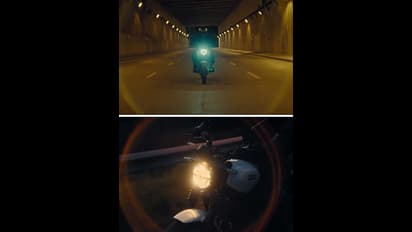 "ധകധകധക" ഹേയ്, വഴി മാറിക്കോ! തെരുവിൽ അലറി പുതിയ റോയൽ എൻഫീൽഡ് ഒളിപ്പോരാളി, ഗറില്ല 450!