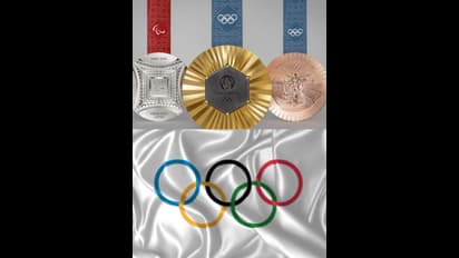 பாரிஸ் ஒலிம்பிக்கில் 103 பதக்கங்களுடன் அமெரிக்கா முதலிடம், 74 பதக்கங்களுடன் சீனா 2ஆவது இடம்!