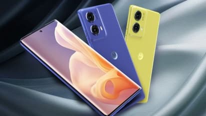 താരത്തിളക്കത്തില്‍ മോട്ടോ ജി85 5ജി എത്തി; ക്യാമറയും ബാറ്ററിയും ഗംഭീരം, കുറഞ്ഞ വില, ഒപ്പം ഓഫറുകളും