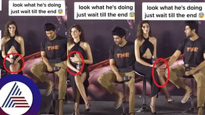 ಎಲ್ಲಾ ಕಾಣುವ ಬಟ್ಟೆ ತೊಟ್ಟು ಅನನ್ಯಾ ಪೇಚಾಟ: ಮಾನ ಮುಚ್ಚಲು ವಿಜಯ್​ ದೇವರಕೊಂಡ ಮಾಡಿದ್ದೇನು? ವಿಡಿಯೋ ವೈರಲ್​ 