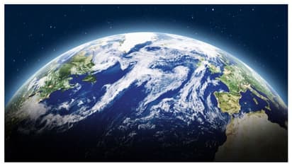 ഭൂമിയുടെ ഭ്രമണം മന്ദ​ഗതിയിലാകുന്നുവെന്ന് പഠനം, കാരണം മനുഷ്യൻ