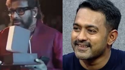 രമേഷ് നാരായണ് വിവാദം, പൊതുവേദിയില് ആദ്യമായി പ്രതികരിച്ച് ആസിഫ് അലി, 'പിന്തുണ വിദ്വേഷ പ്രചരണമാകരുത്'