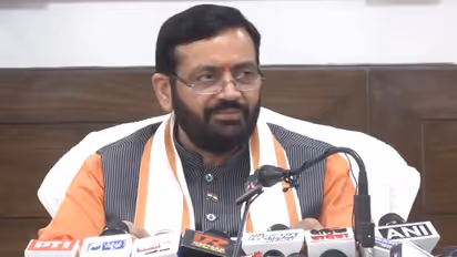 Nayab Singh Saini becomes Haryana CM again, takes oath for second term in Panchkula