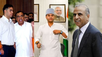 ടെലികോം രംഗത്ത് വമ്പൻ മാറ്റങ്ങളോ? അംബാനി മുതൽ മിത്തൽ വരെയുള്ളവരുമായി ചർച്ച നടത്തി ജ്യോതിരാദിത്യ സിന്ധ്യ