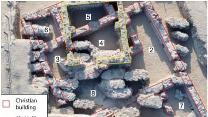 1,300 വര്‍ഷം പഴക്കം; ബഹ്റൈനിൽ ക്രിസ്ത്യന്‍ പള്ളിയുടെ ഭാഗങ്ങള്‍ കണ്ടെത്തി