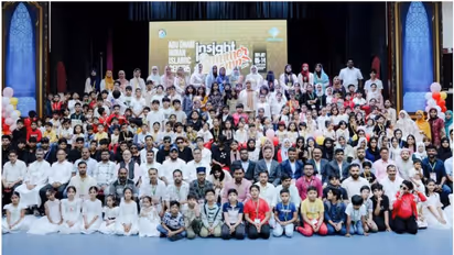 അബുദാബി ഇന്ത്യൻ ഇസ്ലാമിക് സെന്റര് സമ്മർ ക്യാമ്പ് സമാപിച്ചു