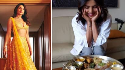 देसी गर्ल Priyanka Chopra की डाइट भी है देसी, 41 में भी दिखती हैं 21 जैसी