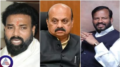 ಮಾಜಿ ಸಿಎಂ ಬೊಮ್ಮಾಯಿ, ಮಾಜಿ ಸಚಿವ ಶ್ರೀರಾಮುಲು ಹಗರಣಗಳನ್ನು ಬಯಲಿಗೆಳೆಯಲು ಕಾಂಗ್ರೆಸ್ ಪ್ಲ್ಯಾನ್!