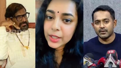 'ഒരു മിനിറ്റ് വീഡിയോയില് നിന്ന് അവിടെ നടന്നത് മനസിലാവില്ല'; അവതാരകയ്ക്ക് പറയാനുള്ളത്