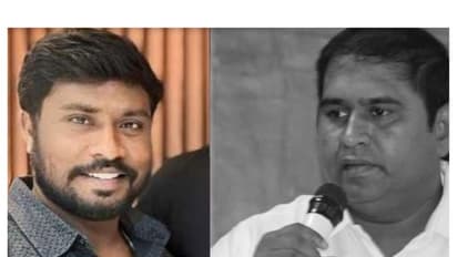 Armstrong Murder Case: திமுக நிர்வாகியின் மகன் சதீஷ் கைது; யார் இவர்?