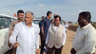 ತುಮಕೂರು ಜಿಲ್ಲೆಗೆ ಭರ್ಜರಿ ಕೊಡುಗೆ ನೀಡಿದ ಕೇಂದ್ರ ಸಚಿವ ಸೋಮಣ್ಣ..!