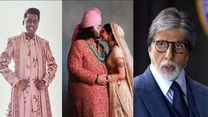 అంబానీల వివాహంపై అట్లీ 'స్పెషల్ ఫిల్మ్' ,అమితాబ్ సాయింతో....