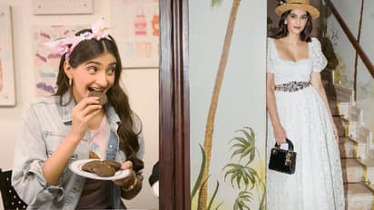 दिनभर 3-4 L पानी, टोस्ट में चिकन, कुछ ऐसी Diet है स्टाइलिश Sonam Kapoor की