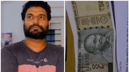 110 രൂപയ്ക്ക് മരുന്ന് വാങ്ങി 500ന്റെ നോട്ട് കൊടുത്തു; സംശയം പറഞ്ഞപ്പോൾ ആളെ കാണാനില്ല, ഗ്രാഫിക് ഡിസൈനർ കുടുങ്ങി