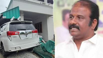 DMK MLA Car Accident: திமுக எம்எல்ஏ-வின் கார் விபத்து! 2 பேர் படுகாயம்! வசந்தம் கார்த்திகேயனின் நிலை என்ன?