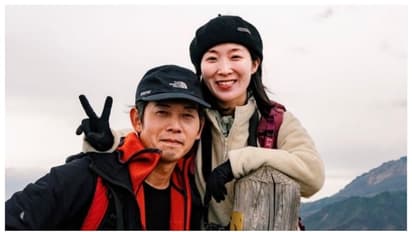 നദിയിലേക്ക് വീണ ഭര്‍ത്താവിനെ രക്ഷിക്കാന്‍ ഭാര്യയും ചാടി; പ്രശസ്ത ചൈനീസ് ട്രാവല്‍ ബ്ലോഗർമാര്‍ക്ക് ദാരുണാന്ത്യം 