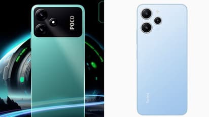 Redmi 12 to Poco M6 Pro: 5 best smartphones under Rs 10,000 to buy in July 2024