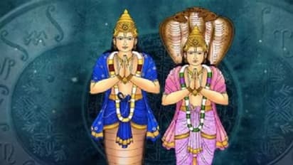 New year Rasi Palan 2025: ராகு சனி கூட்டணி; குருவை பார்க்கும் சனி - எந்த ராசிக்காரர்களுக்கு கவனம் தேவை?