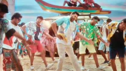 ബ്രദേഴ്സുമായി ജയം രവി, ഗാനത്തിന്റെ വീഡിയോ പ്രൊമൊ പുറത്തുവിട്ടു