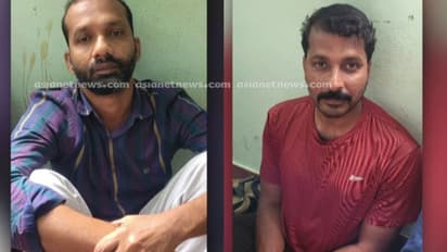തടിയന്റെവിട നസീറിന്റെ സഹോദരൻ ഉള്പ്പെടെ രണ്ട് മലയാളികള് കോയമ്പത്തൂരിൽ അറസ്റ്റിൽ