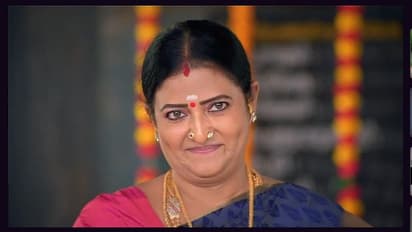 Anna Serial: இசக்கிக்கு கொடுத்த மருந்தில் விஷம்! பிரச்சனையில் சிக்கிய வீரா - அண்ணா சீரியல் அப்டேட்!