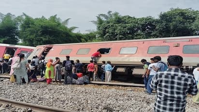Chandigarh Dibrugarh rail accident