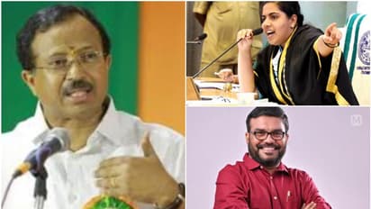 ആമയിഴഞ്ചൻ തോട് വൃത്തിയാക്കാൻ അനുവദിച്ച കോടികൾ എവിടെപ്പോയി?മന്ത്രിയും മേയറും ഉത്തരം നൽകണമെന്ന് വി. മുരളീധരൻ