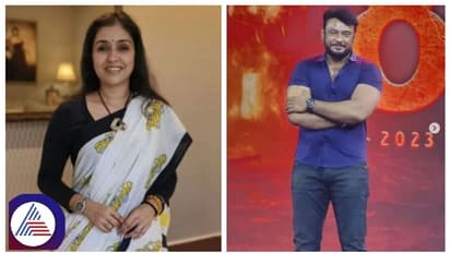 ದರ್ಶನ್ ಬಗ್ಗೆ ಒಂದಿಷ್ಟು ಹೇಳಿದ ಅನು ಪ್ರಭಾಕರ್, ಇನ್ನೊಂದಿಷ್ಟು ಹೇಳಲ್ಲ ಅಂದಿದ್ಯಾಕೆ?