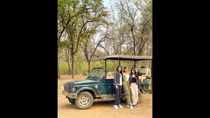 Aanvi Kamdar | ரசிகர்களை கவர மலை உச்சியில் ரீல்ஸ் வீடியோ; பெண் இன்ஸ்டா பிரபலத்தின் உயிரை குடித்த ரீல்ஸ் மோகம்