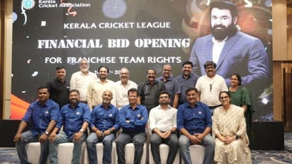 കേരള ക്രിക്കറ്റ് ലീഗ് ഫ്രാഞ്ചൈസികളെ തെരഞ്ഞെടുത്തു; ടീമിനെ സ്വന്തമാക്കി പ്രിയദര്ശനും സോഹന് റോയിയും