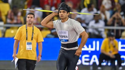 Paris Olympics 2024: இந்தியாவிற்கு தங்கம் வென்று கொடுத்த நீரஜ் சோப்ரா பயன்படுத்தும் ஈட்டியின் எடை எவ்வளவு?