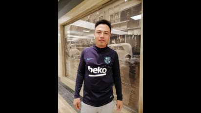 കാർഗോ സർവീസിൽ നിന്നും ലക്ഷപ്രഭുവിലേക്ക്