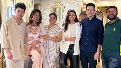 Priyanka and Parineeti Chopra set the record straight: No feud between them