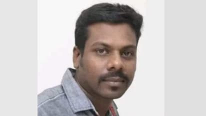 പിക്കപ്പ് വാനിടിച്ച് ക്ഷീരകർഷകനായ യുവാവ് മരിച്ചു