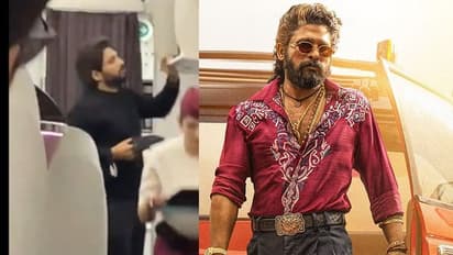 డ్యామేజ్ కంట్రోల్ చేస్తున్న పుష్ప 2 టీమ్.. బన్నీ గడ్డంపై వివరణ