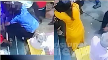 ഭക്ഷണം കഴിക്കാനെത്തിയ സ്ത്രീകളോട് അസഭ്യം പറഞ്ഞത് ചോദ്യം ചെയ്തു; ഹോട്ടൽ ജീവനക്കാരന് ക്രൂര മർദ്ദനം