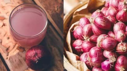 Health Tips: പതിവായി ഉള്ളി നീര് കുടിക്കുന്നത് കൊണ്ടുള്ള ഗുണങ്ങൾ