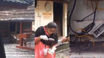 'ഓട്ടുവിളക്ക്, തൂക്ക് വിളക്ക്, പിത്തള പറ'; ശ്രീകോവിൽ കുത്തിതുറന്നു, തിരുവല്ല പടപ്പാട് ക്ഷേത്രത്തിൽ വൻ മോഷണം