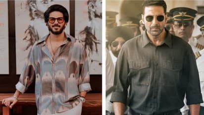 പരാജയത്തിന്‍റെ പടുകുഴിയിലായ അക്ഷയ് കുമാര്‍ ചിത്രത്തിന് സഹായ ഹസ്തം ആകുമോ ദുല്‍ഖറിന്‍റെ വാക്കുകള്‍ !