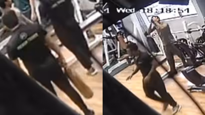 Viral Video: Gym trainer hits gym member with heavy object in Mulund, raises concerns over safety