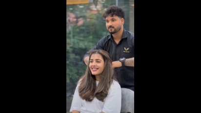 ಡಾರ್ಕ್‌ ಸರ್ಕಲ್‌ ಜಾಸ್ತಿ ಆಗ್ತಿದೆ ನೋಡ್ಕೋ; 'ಅಮೃತಾಧಾರೆ' ಮಹಿ ಹೊಸ ಲುಕ್‌ನೂ ಮೆಚ್ಚಲಿಲ್ಲ ನೆಟ್ಟಿಗರು! 