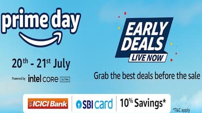 నేడే అమెజాన్ ప్రైమ్ డే సేల్.. : కళ్ళు చెదిరే ఆఫర్లు, అదిరిపోయే డిస్కౌంట్లు.. అస్సలు మిస్సవకండి...