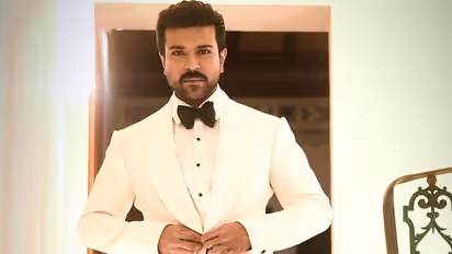 Ram Charan makes history as the first Indian to win the IFFM 2024 Ambassador Award for Indian Art And Culture