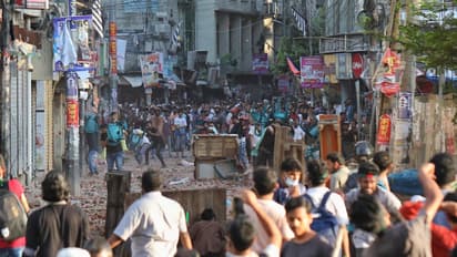 Bangladesh violence: Curfew imposed, military deployed as death toll reaches 105; Check details