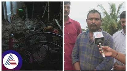 ಹಾವೇರಿಯಲ್ಲಿ  ಅವಳಿ-ಜವಳಿ ಕಂದಮ್ಮ ಸೇರಿ ಒಂದೇ ಕುಟುಂಬದ ಮೂವರನ್ನು ಬಲಿ‌ ಪಡೆದ ರಣ ಭೀಕರ ಮಳೆ!