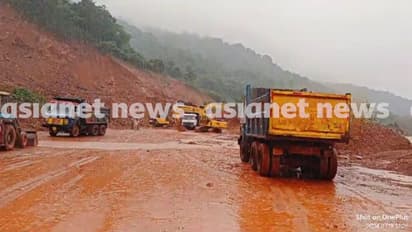 അർജുനായി കൈകോർത്ത് നാട്; രക്ഷാപ്രവർത്തനം വീണ്ടും ആരംഭിച്ചു, സാധ്യമായതെല്ലാം ചെയ്യുന്നുണ്ടെന്ന് ഗതാഗത മന്ത്രി