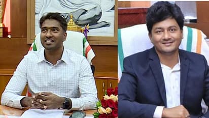 ആന്ധ്രക്ക് പോയ കൃഷ്ണതേജക്ക് പകരക്കാരനായി തൃശൂരിന് മലയാളി കളക്ടർ; ഇടുക്കി സ്വദേശി അര്‍ജുൻ പാണ്ഡ്യൻ ചുമതലയേറ്റു