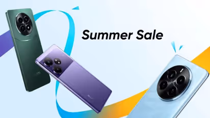 ஆஃபர் போட்டாச்சு.. எல்லாரும் வாங்க.. Realme சம்மர் சேல்.. கொட்டிக்கிடக்கும் சலுகைகள்!